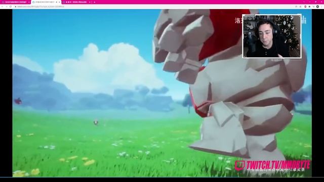 The Pokemon MMO I've been waiting a DECADE for.. - Roco Kingdom смотреть онлайн