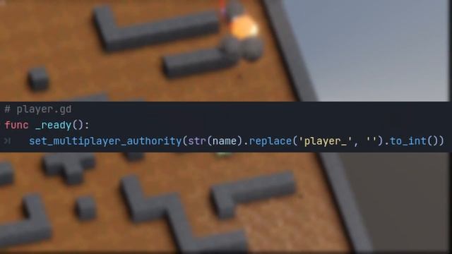 Godot 4 Makes Multiplayer EASY! смотреть онлайн