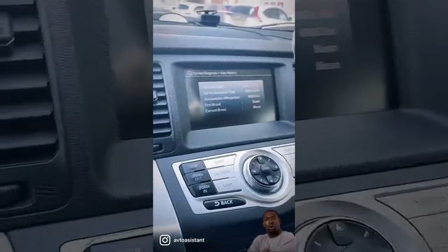 #смотанныйпробег Nissan Murano 2. Автоподбор Сургут. AvtoAsistant смотреть онлайн