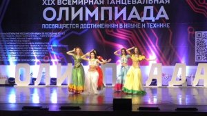 Кусу Кусу | Группа Амарен | Стиль Болливуда | ОРТО