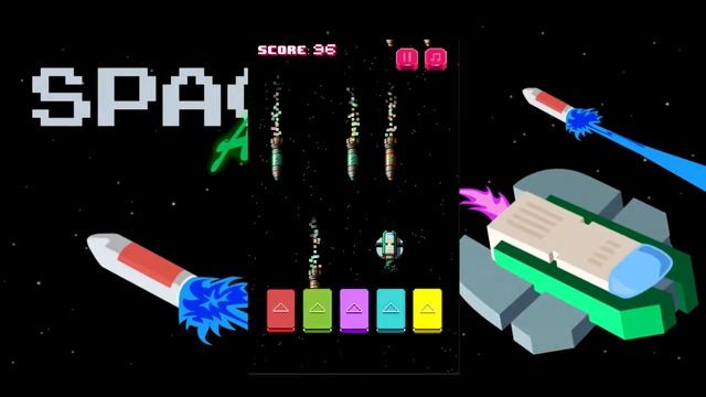 Space Avoider смотреть онлайн