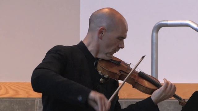 IV. Alex Kerr, David Cooper, and Pauline Martin Brahms Trio for Violin, Horn, and Piano, op 40 смотреть онлайн