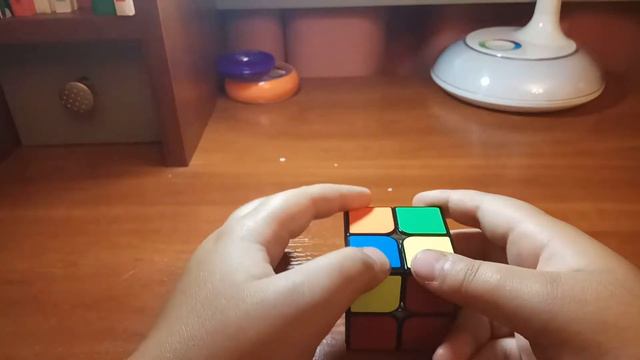 Как собрать кубик рубика 2x2 смотреть онлайн