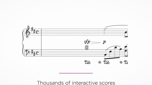 Play Let it Go on the piano: Frozen - Sheet Music arrangement смотреть онлайн