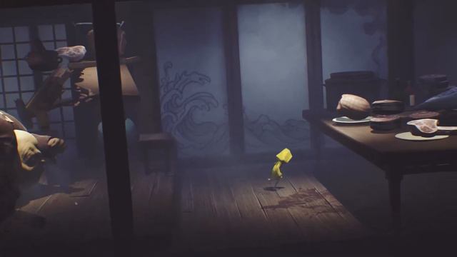 Little Nightmares-МОИ МАЛЕНЬКИЕ КОШМАРЫ- финал смотреть онлайн