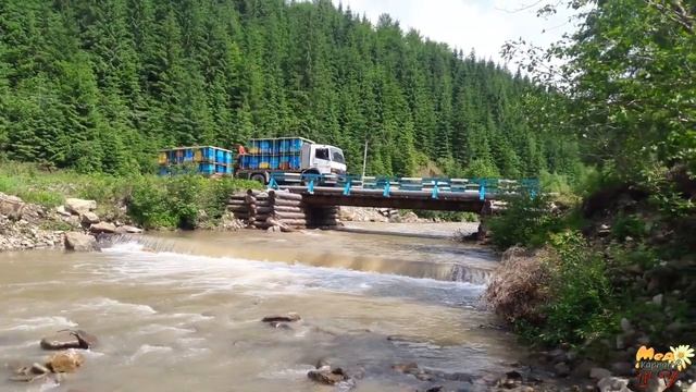 Довга дорога в Карпатах смотреть онлайн