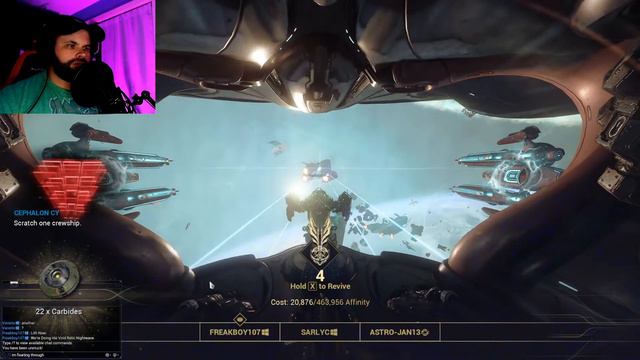 Corrupted Holokey Farming | Tenet Weapons needed | - Warframe Live stream смотреть онлайн
