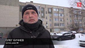 В поселке Строитель у жителей хотят отнять котельную