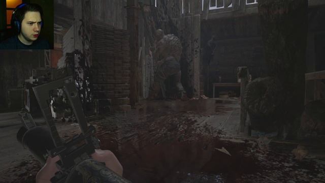 ЛОГОВО В КРЕПОСТИ ▶ Resident Evil Village #11 смотреть онлайн