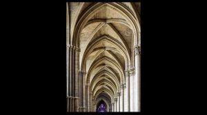 Готика. Архитектура. ИСТОРИЯ ИСКУССТВ