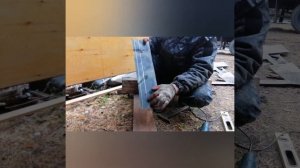 Новый порог на ОКУ в домашних условиях, своими руками
