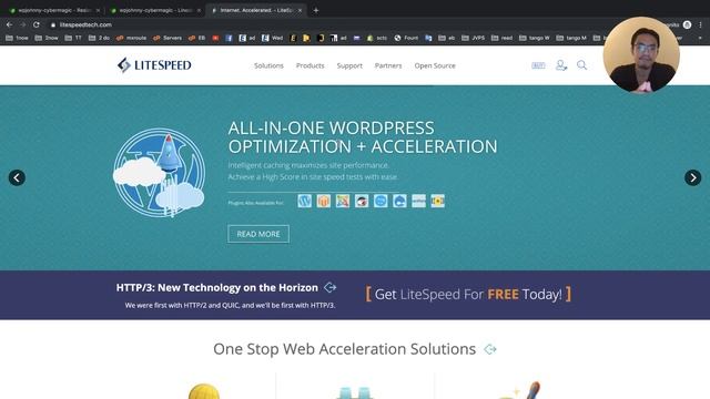 Create a High Performance Web Server (CyberPanel/OpenLiteSpeed) for WordPress in 10 minutes смотреть онлайн
