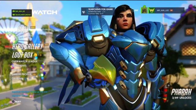 Overwatch Highlights #2 смотреть онлайн