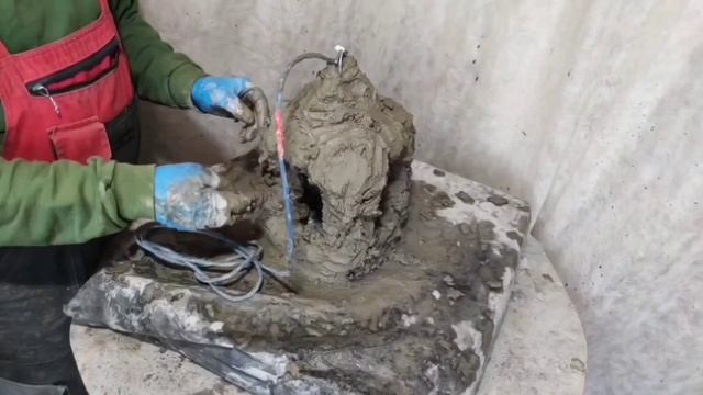 Самоделка из Пластиковой Бутылки и Цемента, Проще Непридумаешь. смотреть онлайн