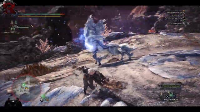#23. Monster Hunter World. Polowanie na Kirina. смотреть онлайн