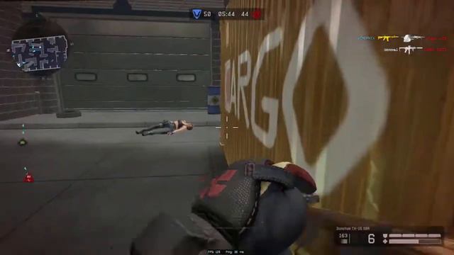 Warface с TX смотреть онлайн