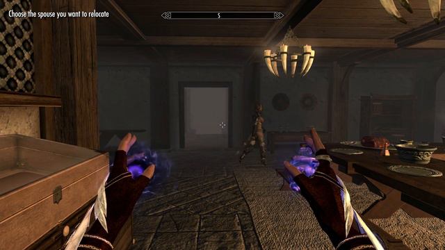 Demo skyrim multi marriage FRENCH смотреть онлайн