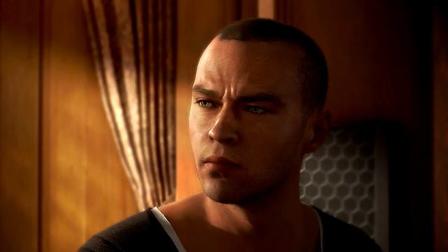 DETROIT: BECOME HUMAN OST - Markus Medley