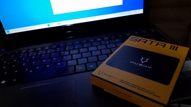 SSD HUSKY GAMING | 256GB 570MB/S SATA III | NOTEBOOK, PC, PS3, PS4 смотреть онлайн