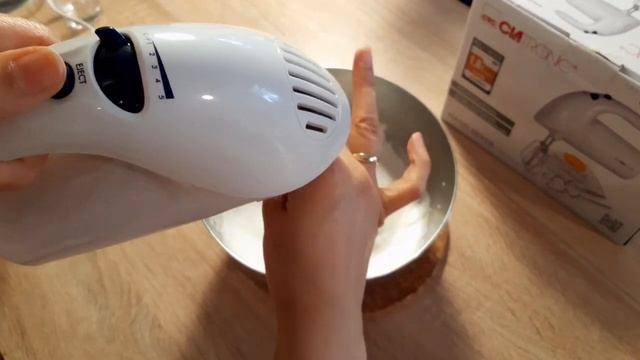 핸드믹서 Clatronic HM 3014 hand mixer! смотреть онлайн