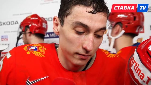 "Мы могли отдать больше в матче с Канадой - был бы другой результат" (интервью Михеева) смотреть онлайн