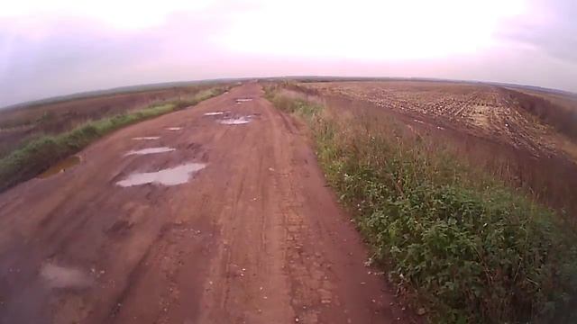Покатушки на "питбайке" часть №1.( Выезд в поле) смотреть онлайн