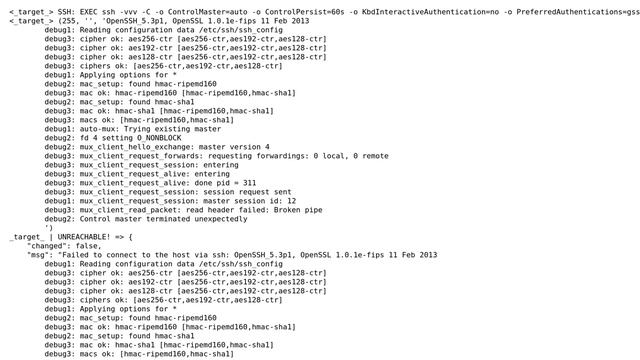 DevOps & SysAdmins: Connection failure on HACMP service address смотреть онлайн