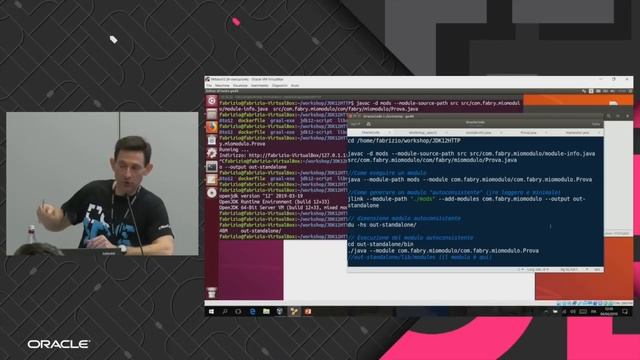 From Java 8 to Java 12: The Benefits That Old Applications Inherit смотреть онлайн