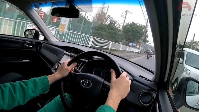 Toyota Fielder | Pure Drive | Test Drive