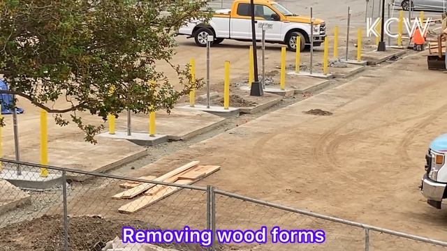 PARKING LOT Demolition & Construction of ELECTRIC VEHICLE CHARGING STATIONS｜COMPLETE PROJECT смотреть онлайн