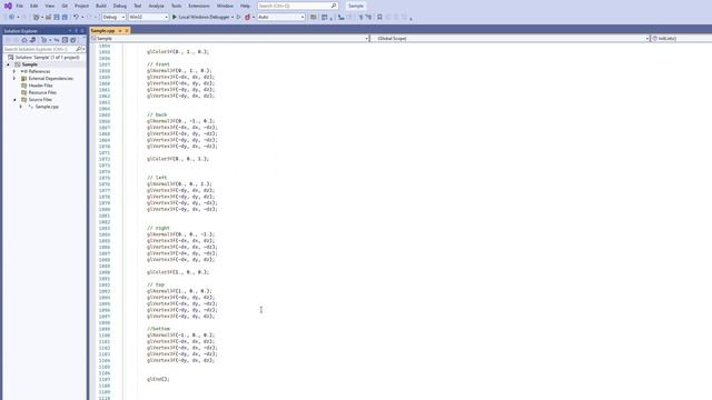 CS 450 Project #1 смотреть онлайн