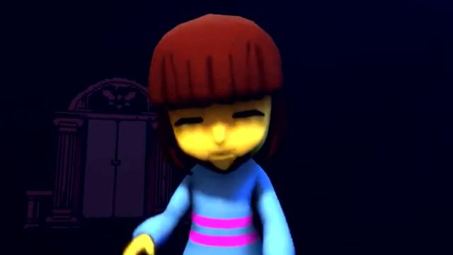 I like this song, very cool (if undertale was realistic 12) смотреть онлайн