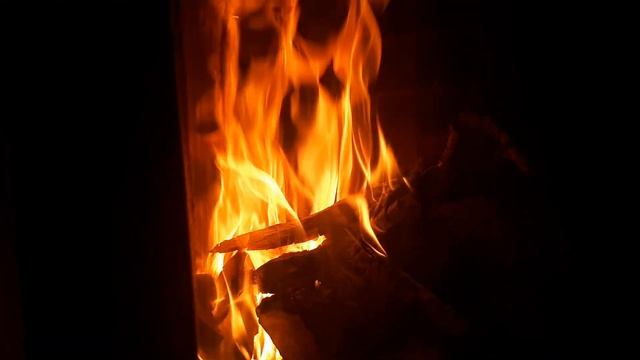 16.12.22, утренняя топка печи смотреть онлайн