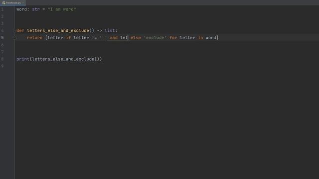 Almost Everything You Need For List Comprehension - Python смотреть онлайн