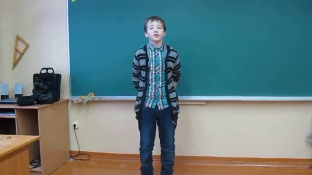 Страна читающая - Никитин Тимур читает стихотворение "Тучи" Лермонтова М.Ю. смотреть онлайн