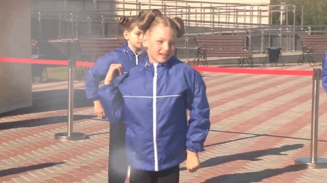 Танцевальный коллектив «Созвездие» руководитель Мингалева Татьяна смотреть онлайн