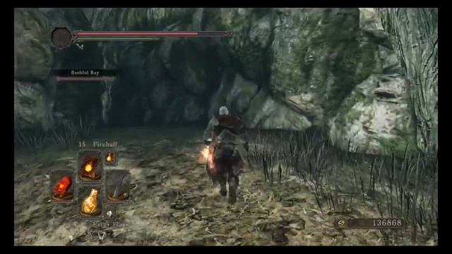 Dark Souls 2 - Part 12 - Giant Lord and Skeleton Lords Ascetic смотреть онлайн