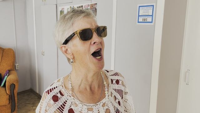 Евдокия Кошкина - Черное и Белое.MP4