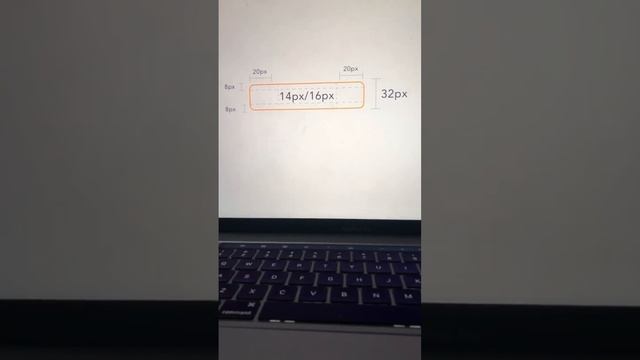 3 Button Sizes for UX:UI Designer смотреть онлайн