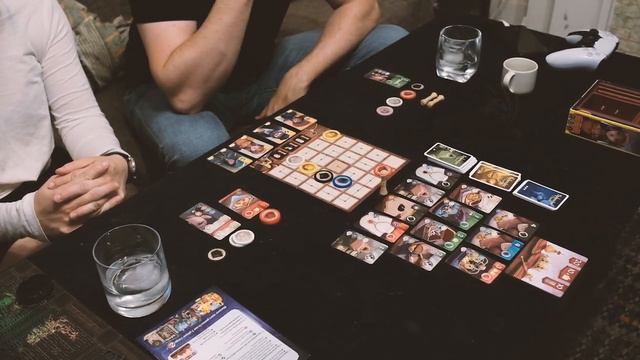 Splendor Duel: Unwind your long day with this two-player board game of gems and strategy смотреть онлайн