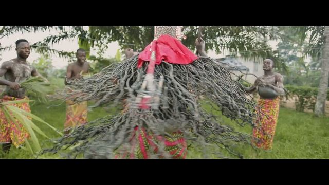 Kikimoteleba,TIGINI Clip Officiel смотреть онлайн