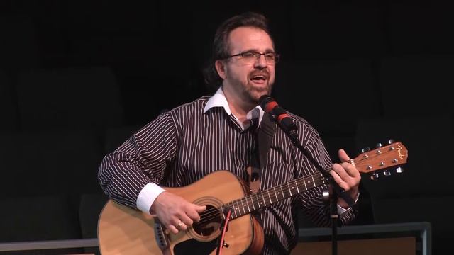 Пение - "Вчера ушло, осталась только память" смотреть онлайн