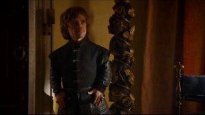 Тирион и Санса 3х06