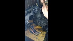 ремонт коробки передач Volkswagen Passat B3