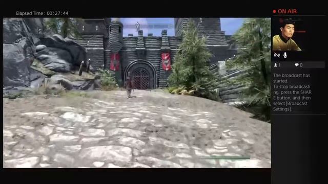 Skyrim Hardcore Modded Playthrough смотреть онлайн