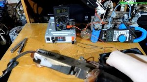 ZVS Мощный Индукционный нагреватель 2000W 50А