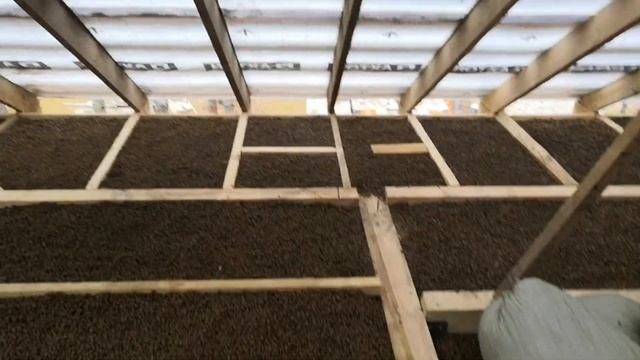 Вальмовая крыша. Монтаж металлочерепицы под ключ. смотреть онлайн