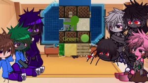 || monster school react to || AvA&AvM || @alanbecker||