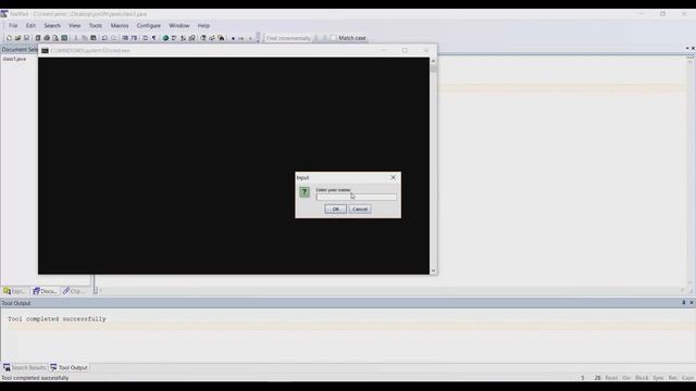 Java 1 (21) || Dialog Boxes Part 1 смотреть онлайн
