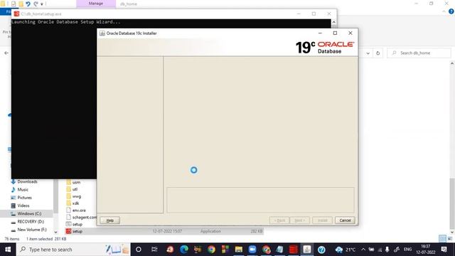 Oracle 19c Software Download and Installation| BhanuPriya смотреть онлайн